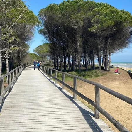 Cozy One-bedroom Bibione