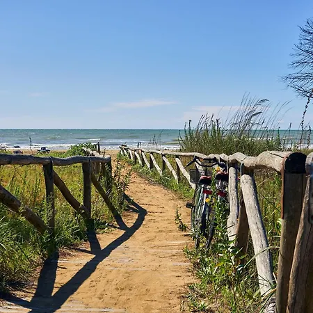 Cozy One-bedroom Bibione