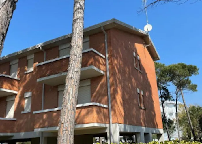 Cozy One-bedroom Bibione