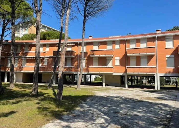 Lejlighed Cozy One-bedroom Bibione